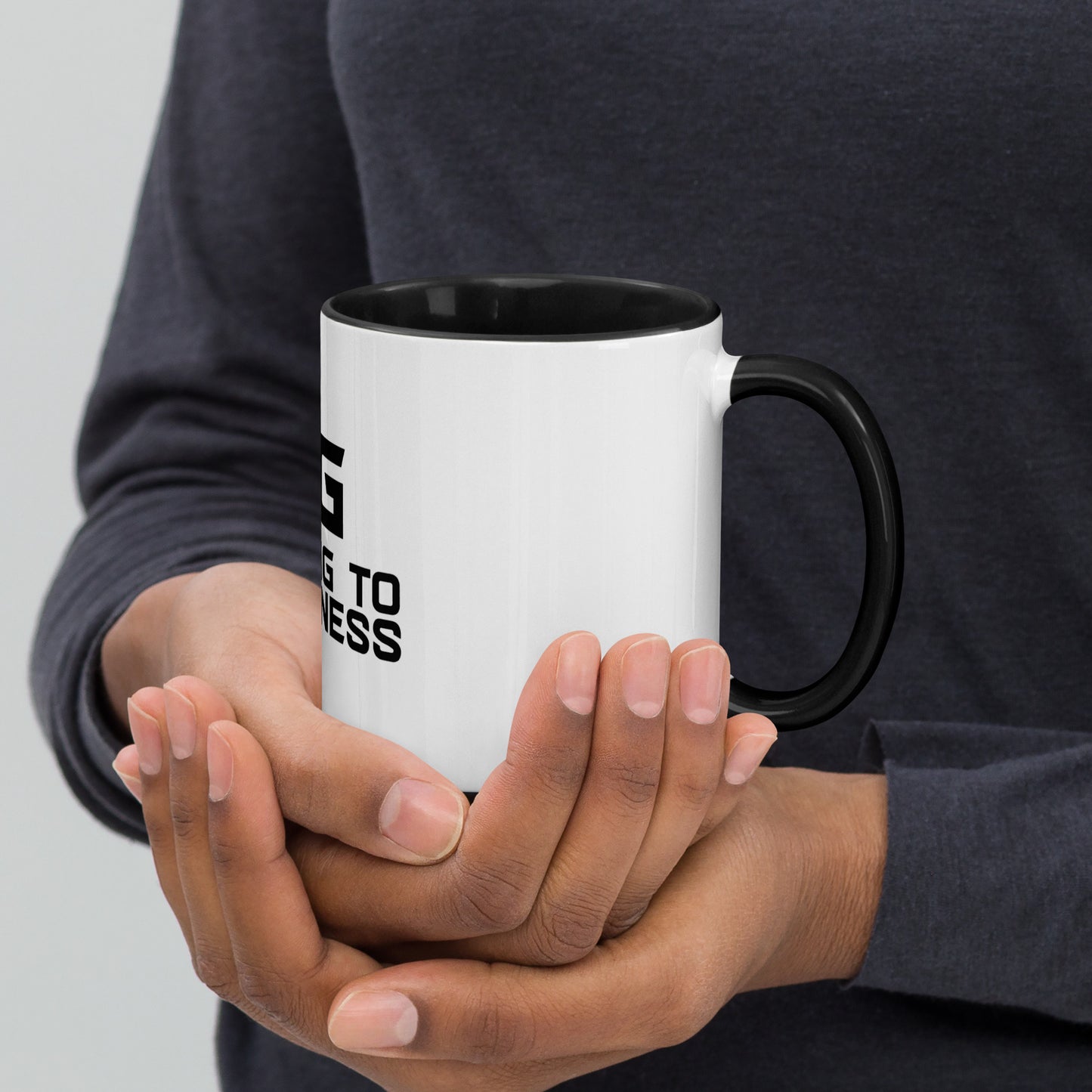 Mug with Color Inside