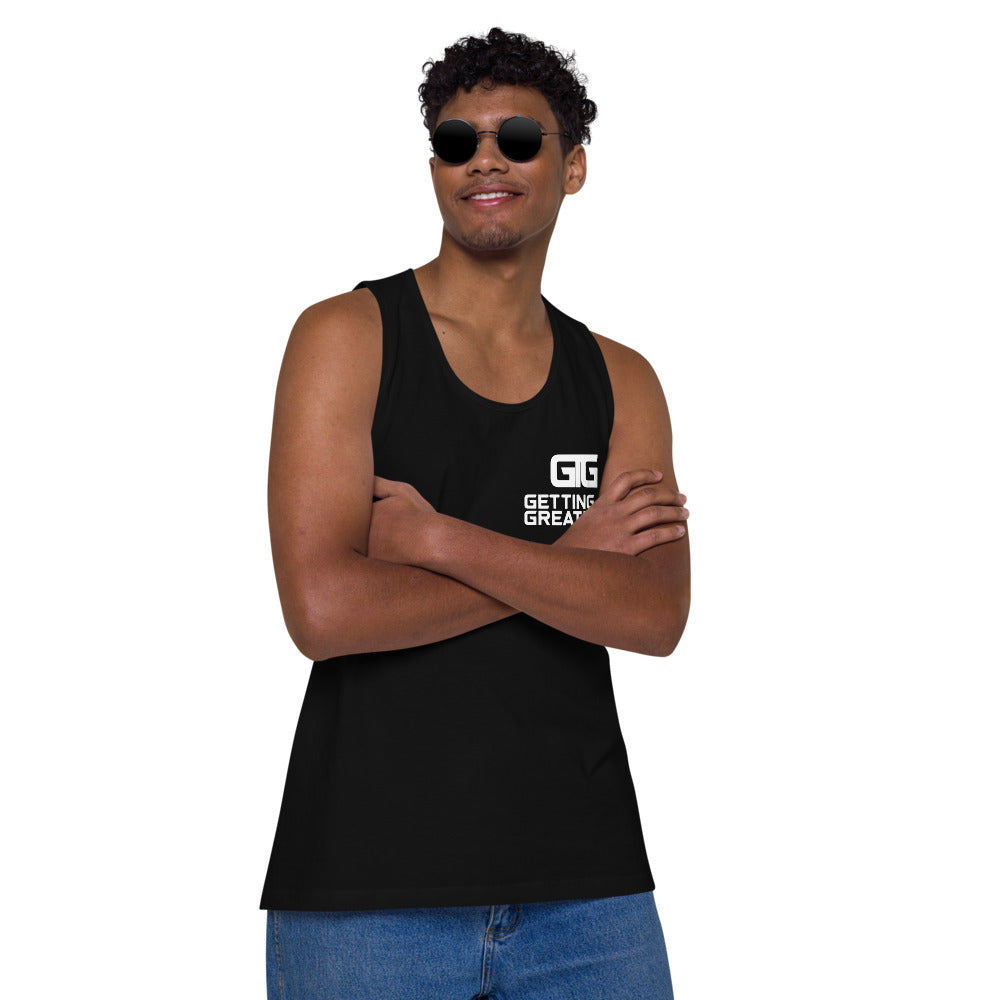 Men’s Getting to Greatness Tank