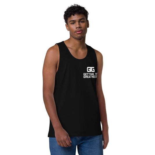 Men’s Getting to Greatness Tank