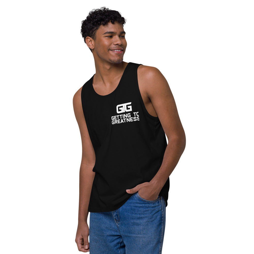 Men’s Getting to Greatness Tank