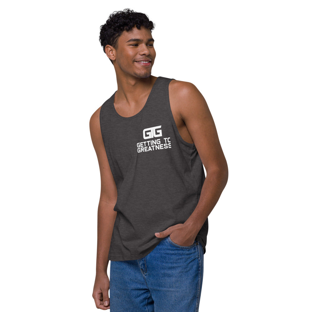 Men’s Getting to Greatness Tank