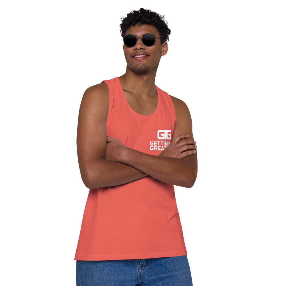 Men’s Getting to Greatness Tank