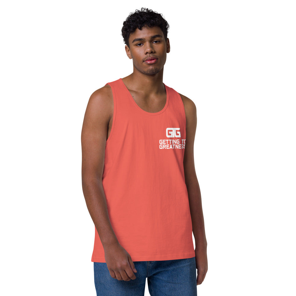 Men’s Getting to Greatness Tank