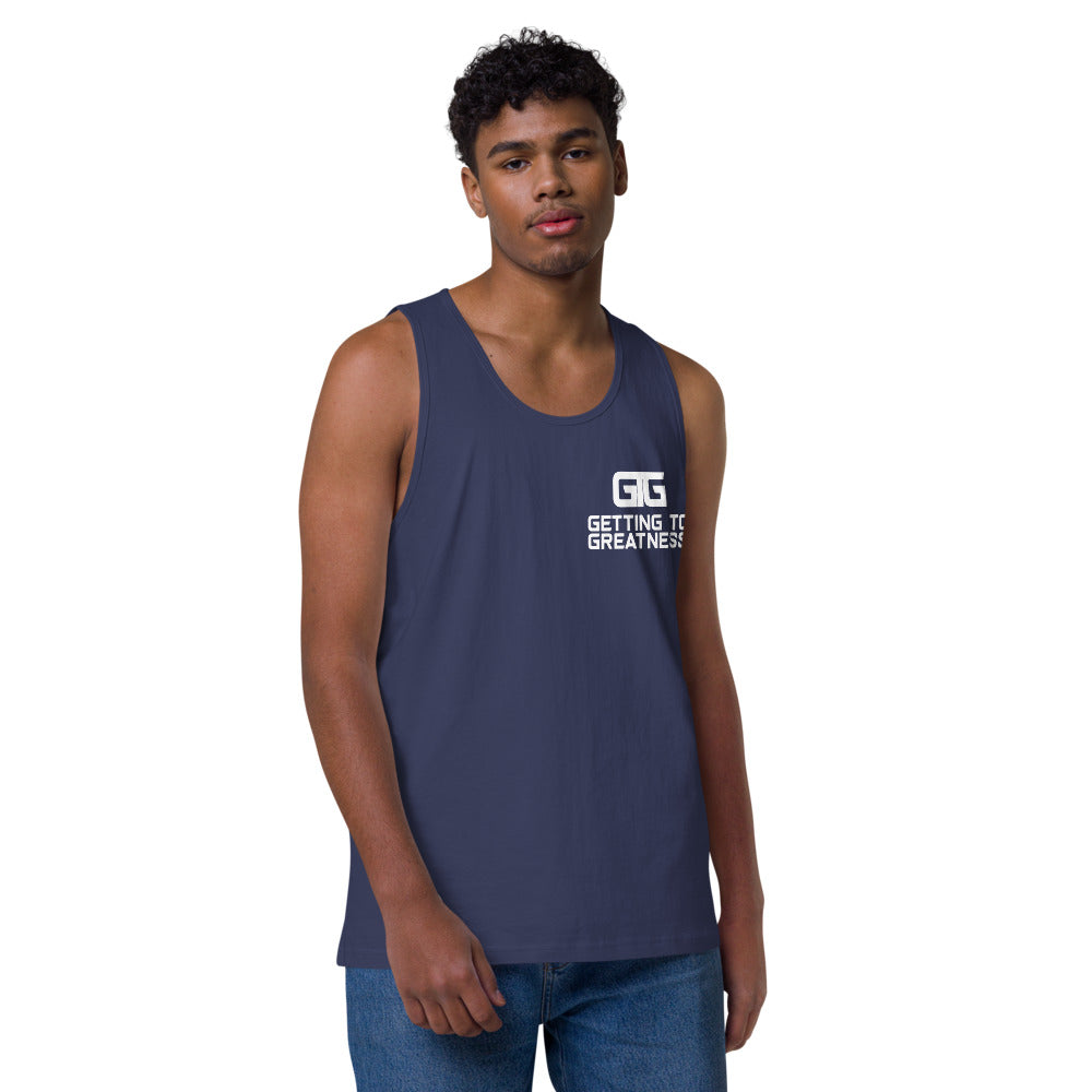 Men’s Getting to Greatness Tank