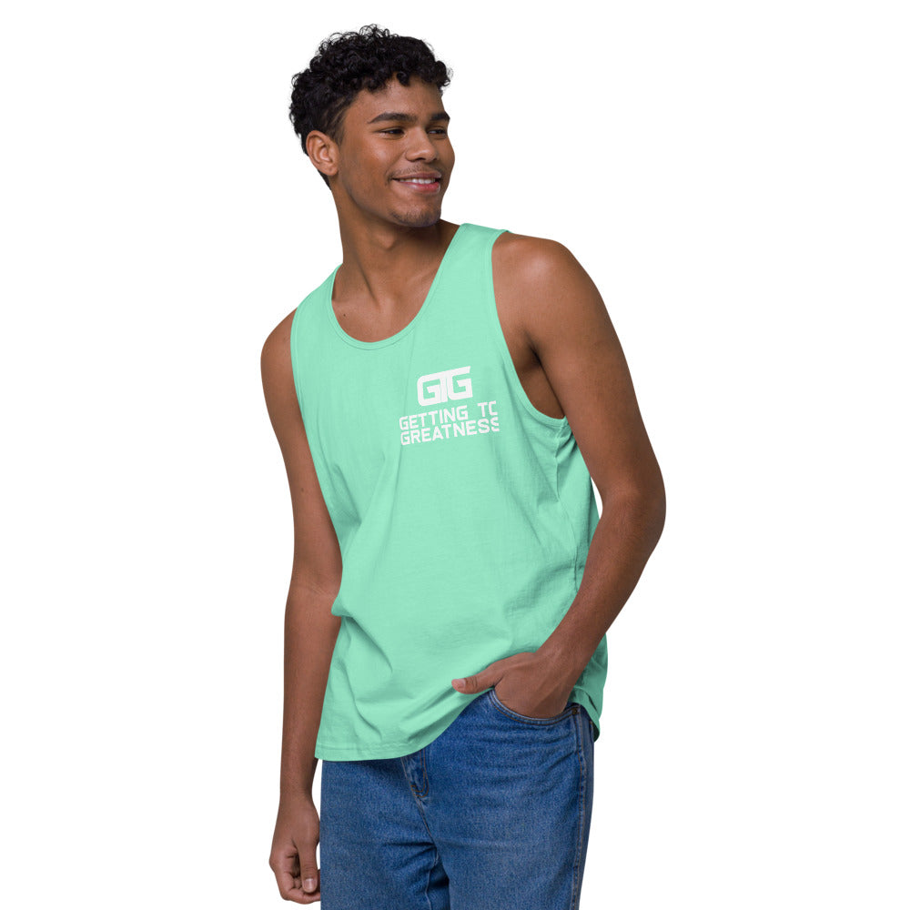 Men’s Getting to Greatness Tank