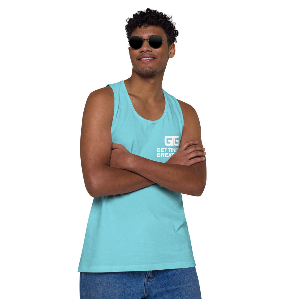 Men’s Getting to Greatness Tank