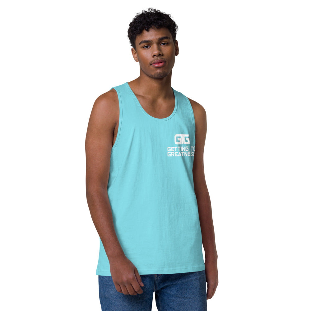 Men’s Getting to Greatness Tank