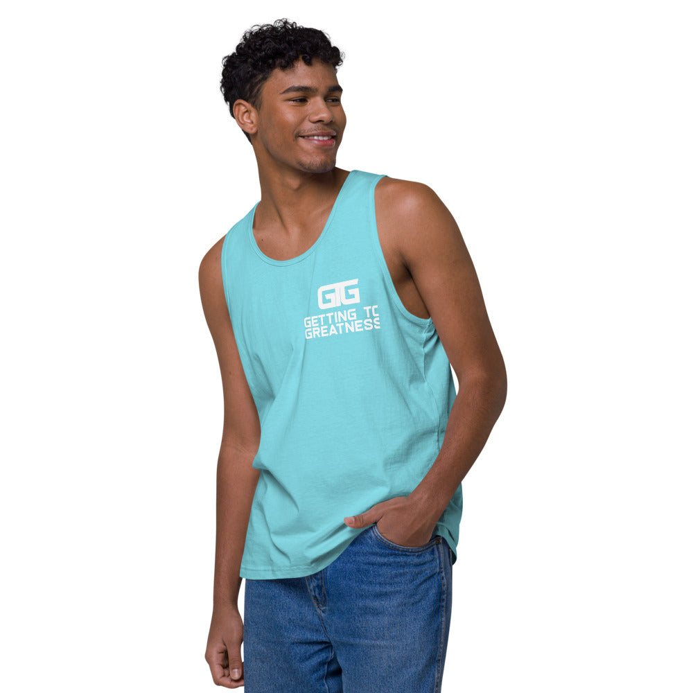 Men’s Getting to Greatness Tank