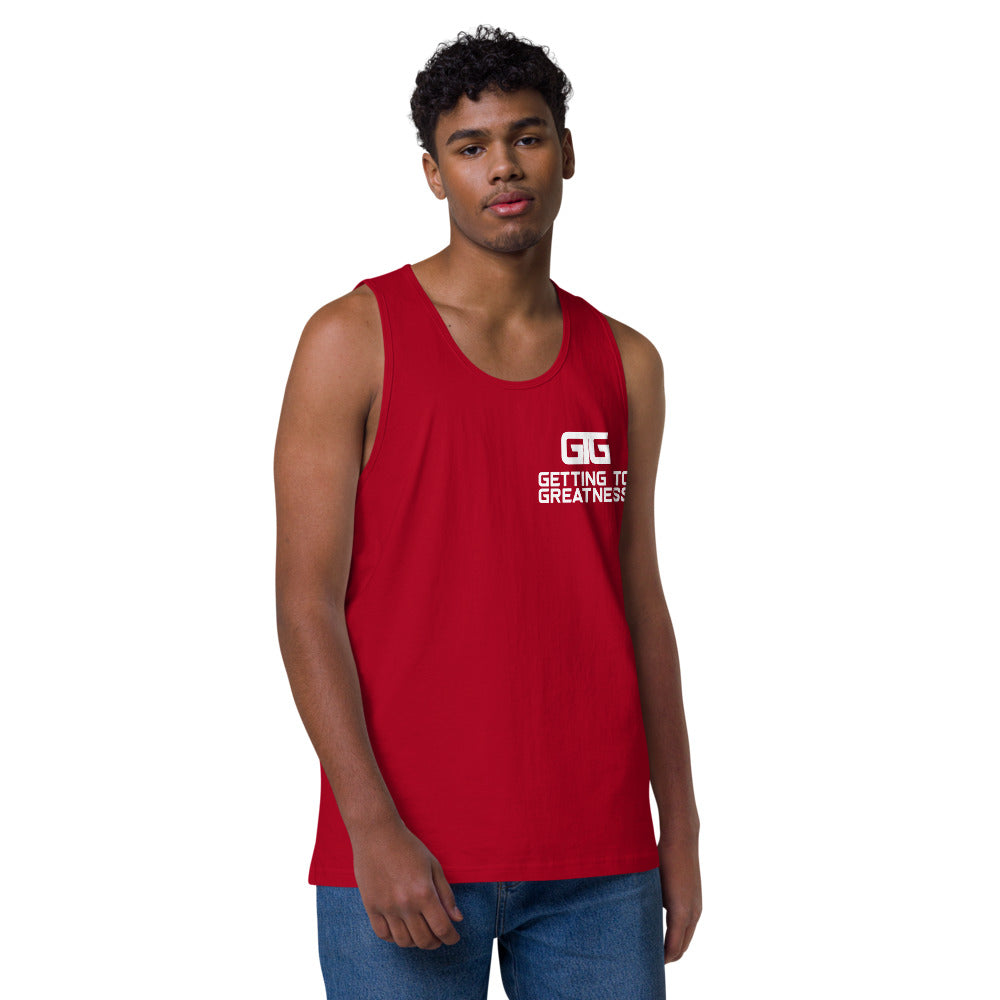 Men’s Getting to Greatness Tank