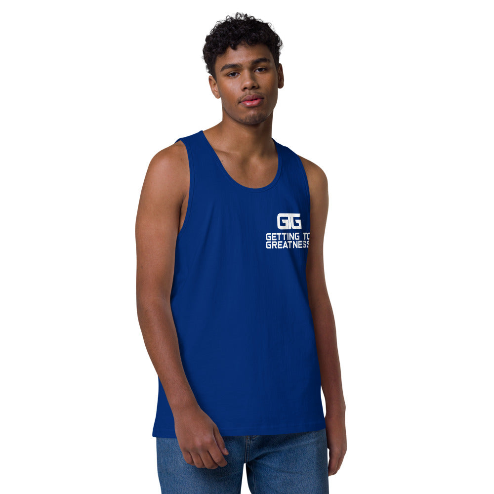 Men’s Getting to Greatness Tank