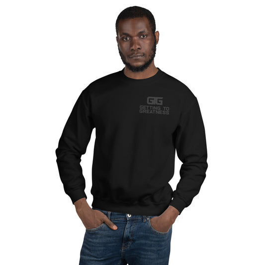 Getting to Greatness Sweatshirt