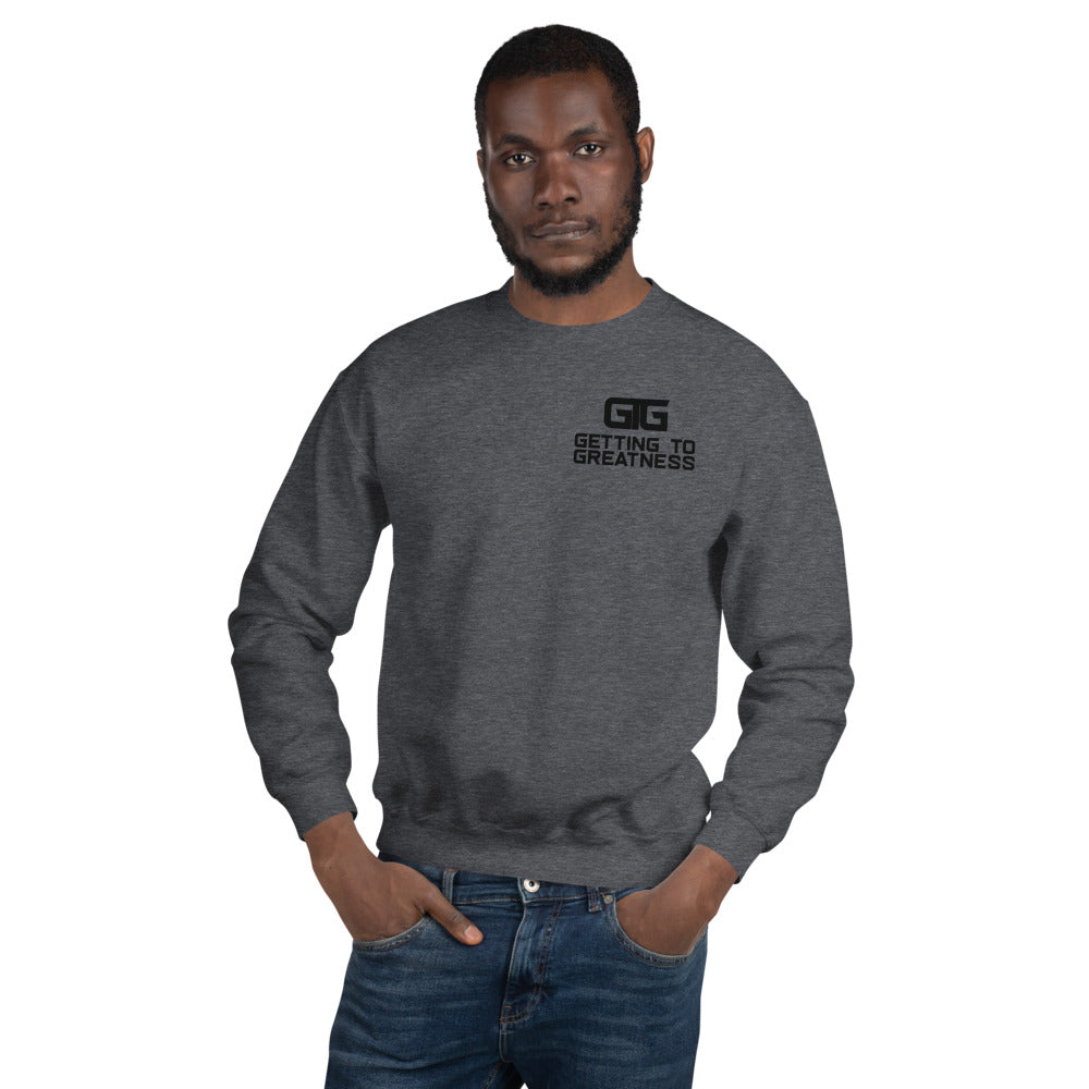 Getting to Greatness Sweatshirt