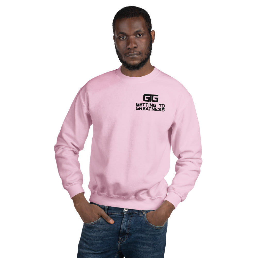 Getting to Greatness Sweatshirt