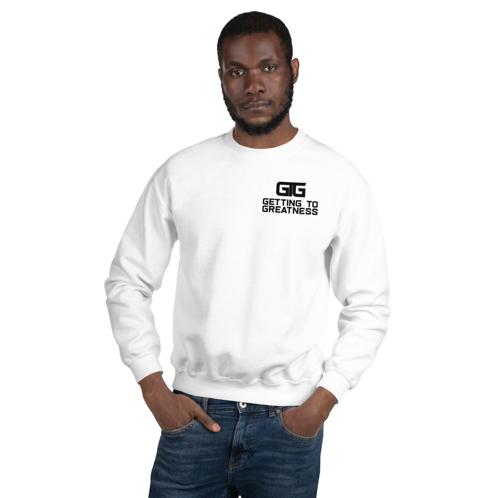 Getting to Greatness Sweatshirt