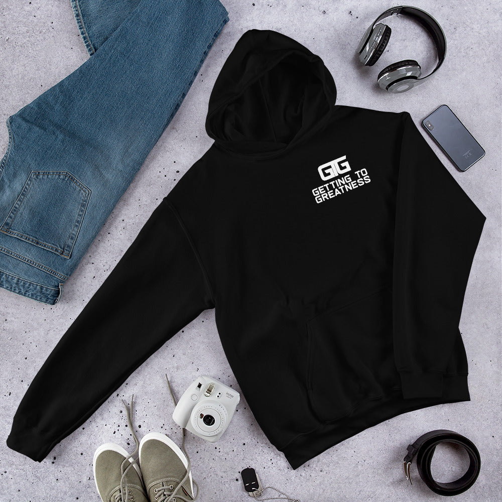 Getting to Greatness Hoodie