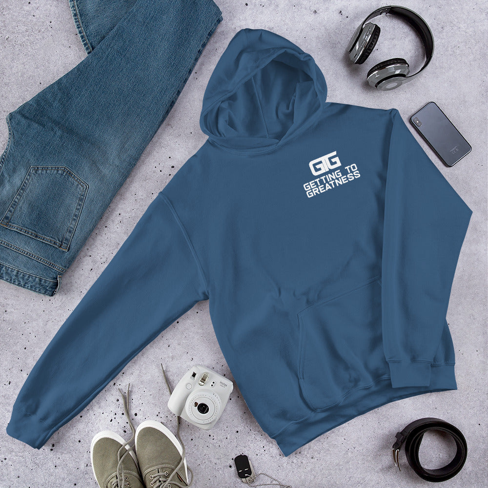 Getting to Greatness Hoodie