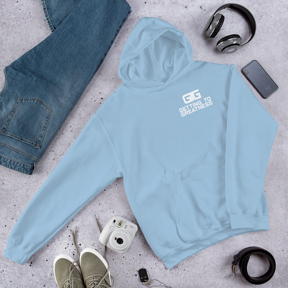 Getting to Greatness Hoodie