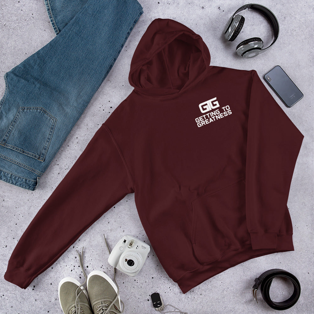 Getting to Greatness Hoodie