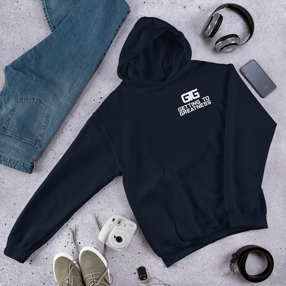 Getting to Greatness Hoodie