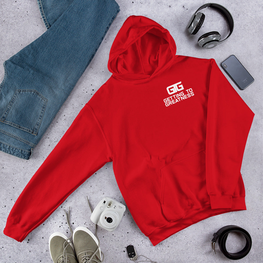 Getting to Greatness Hoodie